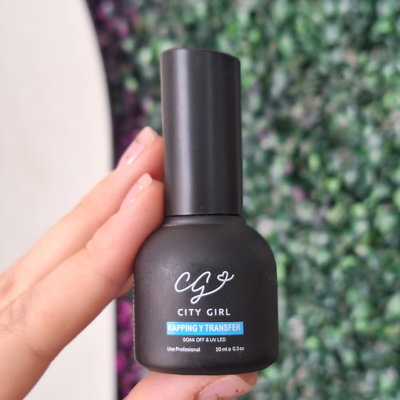 CAPPING GEL CITY GIRL 10ML