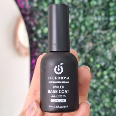 BASE RUBBER CHERIMOYA