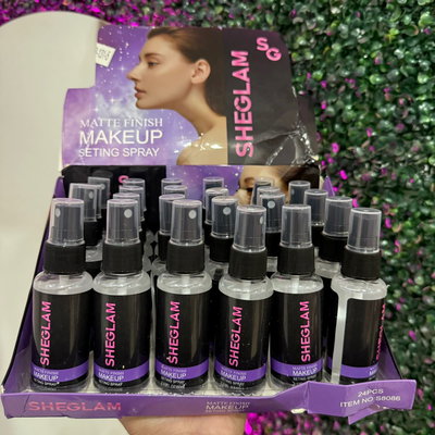 FIJADOR DE MAQUILLAJE SHEGLAM 