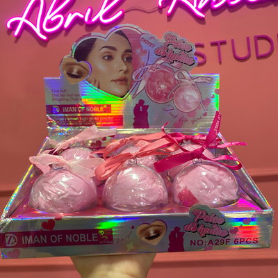 POLVO DE HADA ESFERA