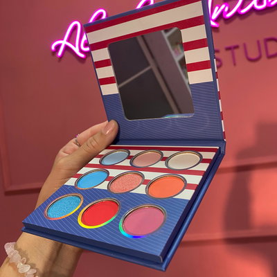 SOMBRAS DE OJOS HELLO KITTY 