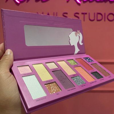 SOMBRAS DE OJOS PINK