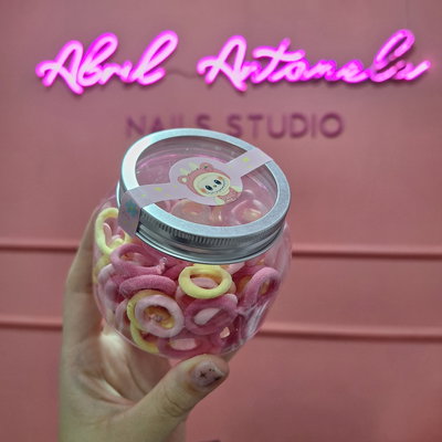 FRASCO COLITAS  COLOR