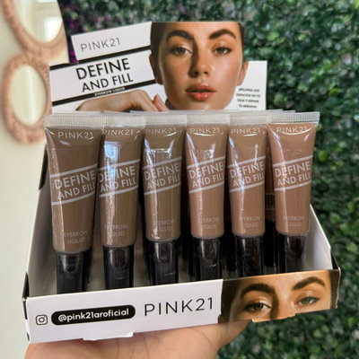 EYEBROW LÍQUIDO PINK21