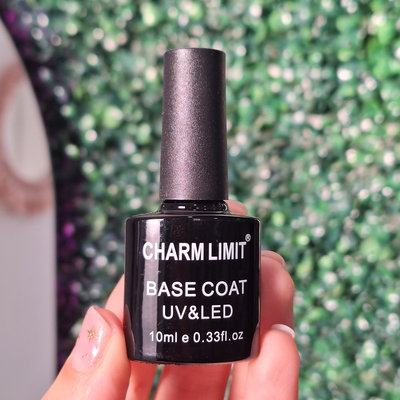 BASE COAT CHARM LIMIT 10ML