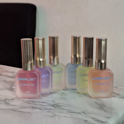 ACEITE DE CUTICULAS 16ML CHARM LIMIT