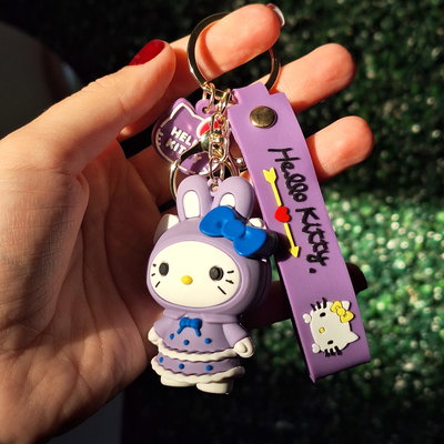 LLAVERO HELLO KITY