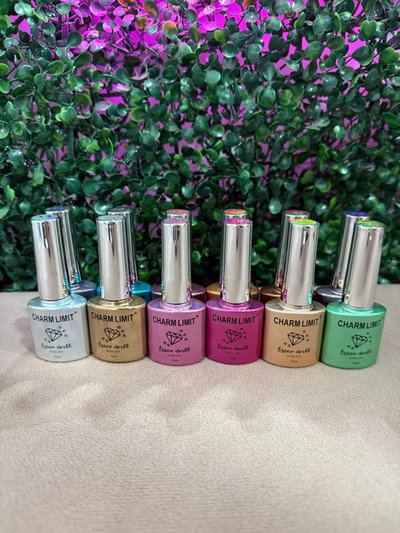 ESMALTE REFLECTIVO CHARM LIMIT