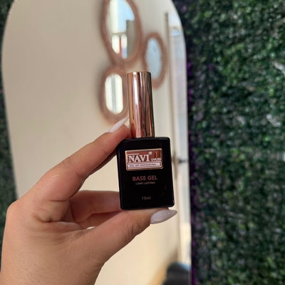 BASE GEL NAVI 15ML