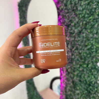 MASCARILLA CAPILAR FIDELITÉ