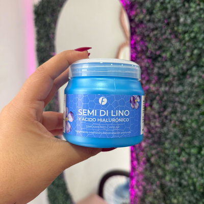 ÁCIDO HIALURÓNICO TRATAMIENTO CAPILAR