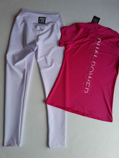 REMERA LYCRA ESTAMPA