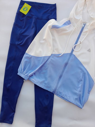 CAMPERA ROMPEVIENTO