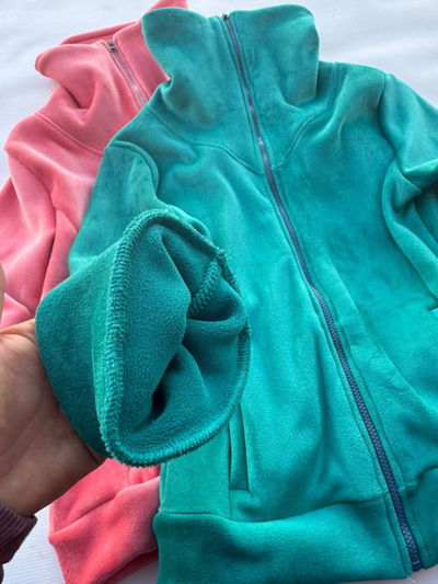 CAMPERA POLAR BIFAZ