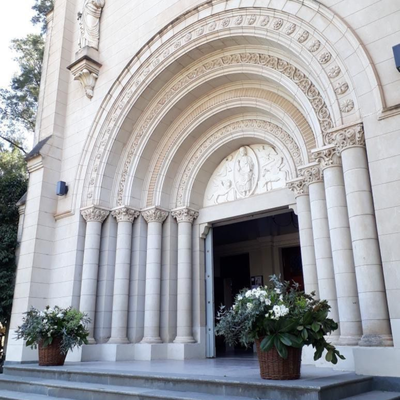 Boda - Decoración Iglesia