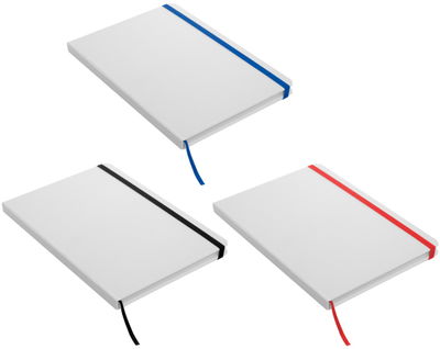 LIBRETA MEDIANA WHITE