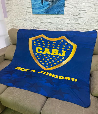 Lona Boca Juniors 