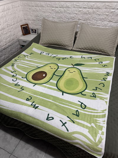 Manta palta