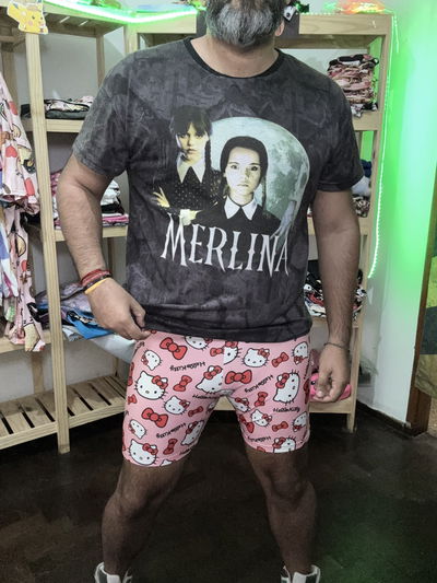 Calza kitty abarca hasta el talle 48