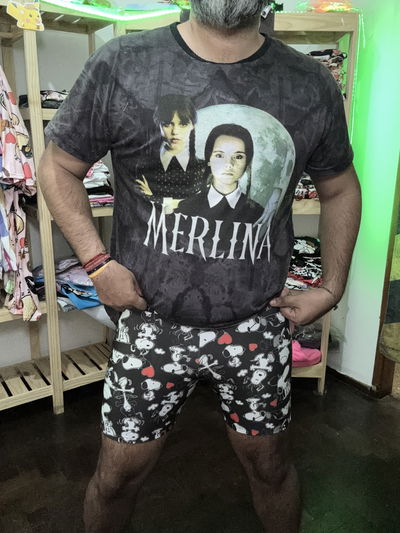 Calza snoopy abarca hasta el talle 48