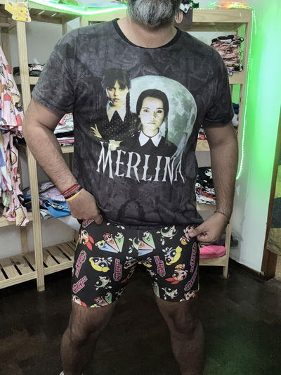 Calza chicas súper poderosas abarca hasta el talle 48