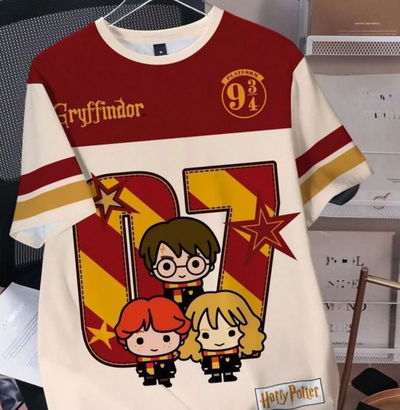 Remeron talle 6 Harry Potter 07