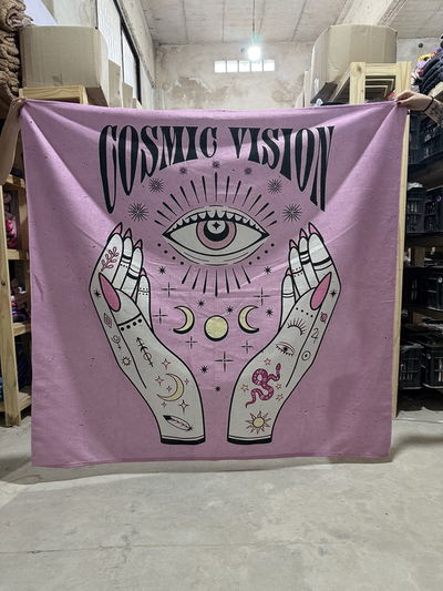 Maxitoallon manos y ojo turco