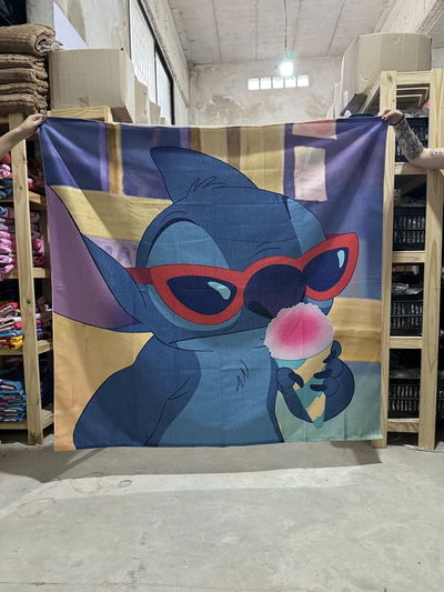 Maxitoallon stitch helado