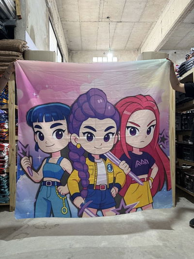 Maxitoallon demon hunter