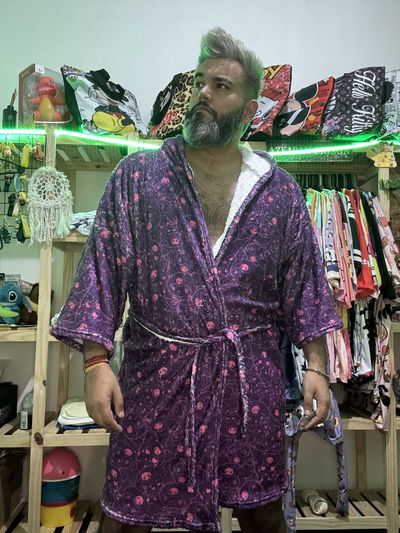 Bata kuromi abarca hasta el talle 56