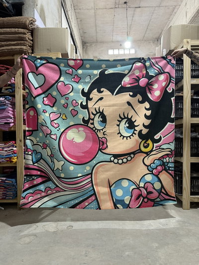 Lona Betty boop