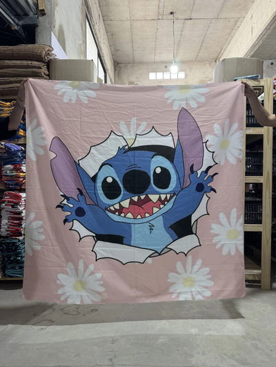 Lona stitch agujero