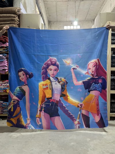 Lona demon hunter celeste