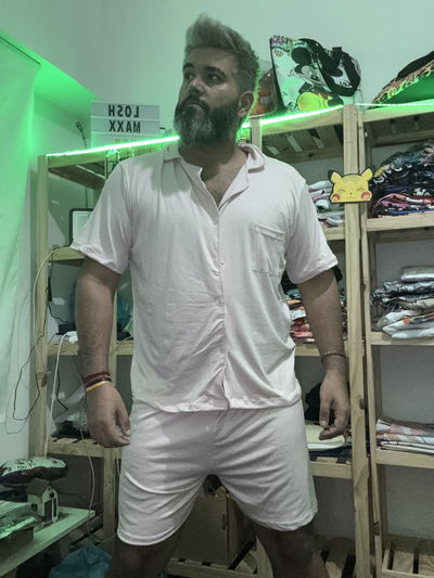 Pijamas camiseros talle 6 color rosa