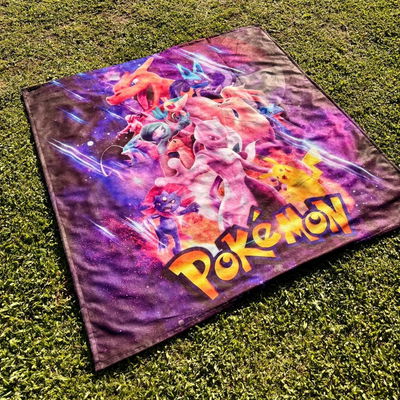 Maxitoallon pokemon NUEVO