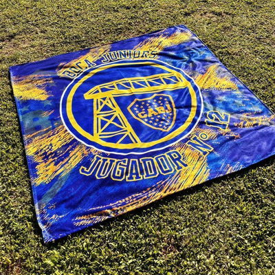 Maxitoallon Boca juniors