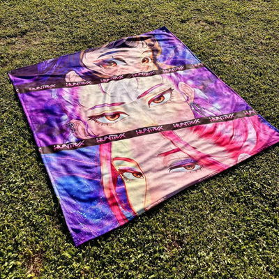 Maxitoallon demon hunters eyes