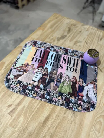 Individual Taylor Swift (Si compras solo individuales se abona el envío)