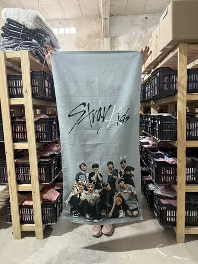 Toallon stray kids