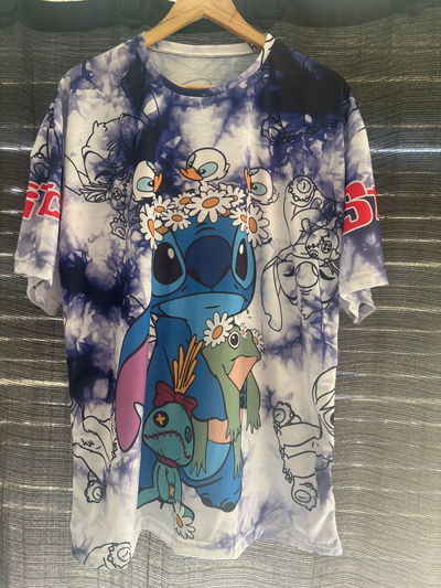 Remeron talle 6 Stitch ranita