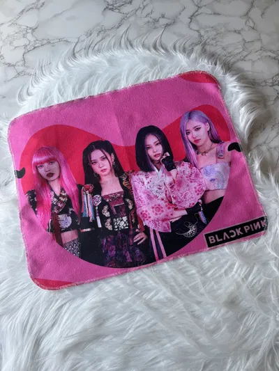Individual Black pink (Si compras solo individuales se abona el envío)