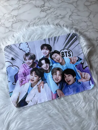 Individual BTS (Si compras solo individuales se abona el envío)