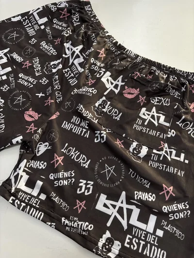 Short Lali talle 6