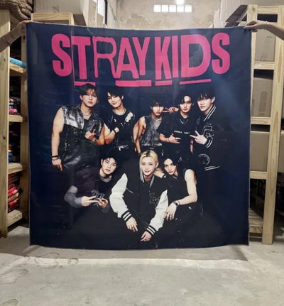 Maxitoallon stray kids k-pop