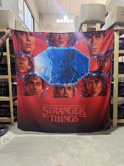 Maxitoallon Stranger things vecna 