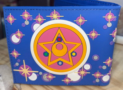 Billetera sailor moon 