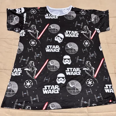 Remeron star wars  modal talle 6