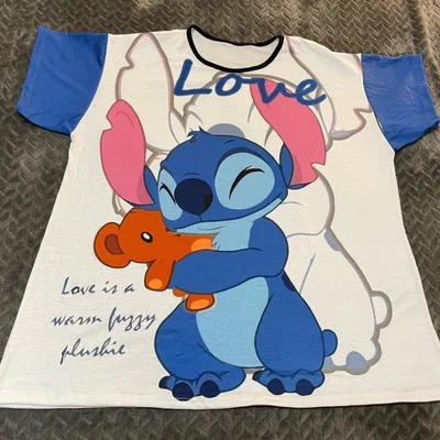 Remeron stitch love modal talle 6