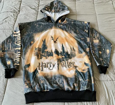 Maxi Buzo Harry potter