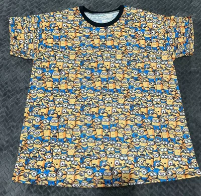 Remeron minions modal talle 6